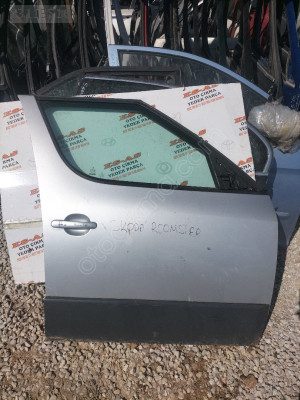 Skoda roomster çıkma dolu hatasız sağ ön kapı 2006-2012