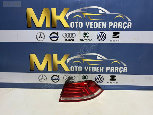 VOLKSWAGEN PASSAT B8 SAĞ DIŞ SIFIR STOP