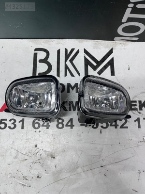 Nissan Almera Sis Farı