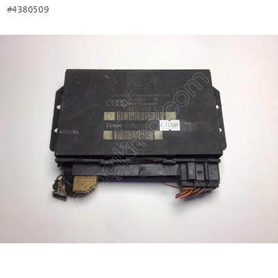 Audi A4 Comfort Beyni 8E0959433BT 00002730D1