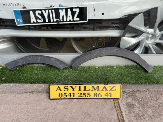 MG ZS-HS SOL ARKANIN ÖNÜ TAKIM DODİK ORJİNAL OEM10646893