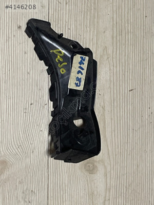 CİTROEN C1 SOL ÖN TAMPON BRAKETİ 741687
