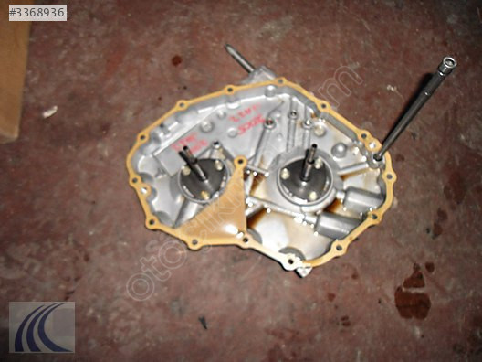 HONDA JAZZ 2005 ÇIKMA ŞANZIMAN ARKA MUHAFAZA