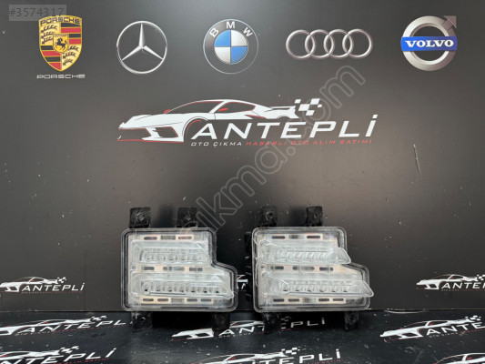 CHERY TİGGO 7 PRO SAĞ SİS FARI LEDLİ ÇIKMA