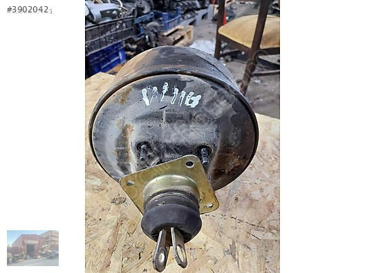 MERCEDES W116 280S ORJİNAL FREN WESTİNGHOUSE ÇIKMA SORUNSUZ