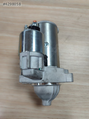 MARS MOTORU 12V/2.2KW 10 DIS CW (STR3074) MASTER III 2.3 DCI 2010