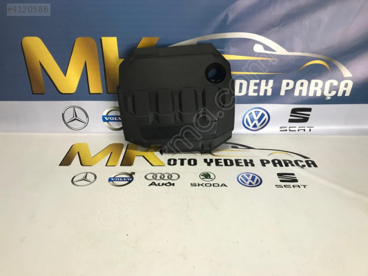 VOLKSWAGEN POLO MOTOR KORUMA KAPAĞI