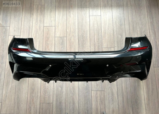 Arka Tampon M Paket BMW 3 Serisi G20 (Orijinal Çıkma) 51128099905