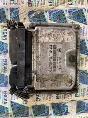 030906032DJ Seat Cordoba 1.4 TDI Motor Beyni