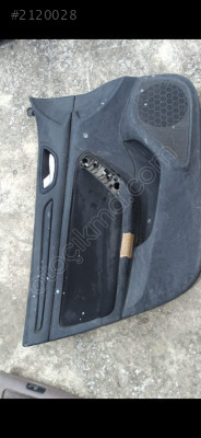 RENAULT MEGANE IV SOL ÖN KAPI KARTONU 156140792