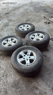 245-70 R 16 lastik