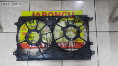 TOYOTA COROLLA FAN DAVLUNMAZI 2019-2024 ARASI SIFIR CHR-CROS 1.8