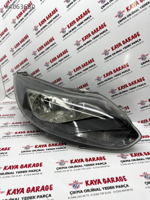 FORD FOCUS SAĞ FAR -