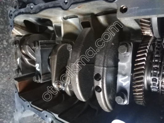 Peugeot 301 çıkma krank 1.2 benzinli