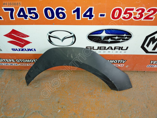 subaru solterra dodik
