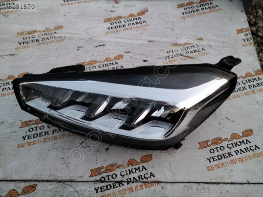 Chery Tiggo 7 pro Sol far orijinal çıkma