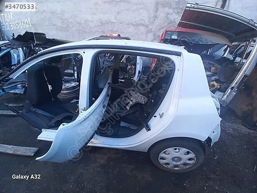 RENAULT CLİO 3 SOL ÇAMURLUK ASEL OTO 05323116536