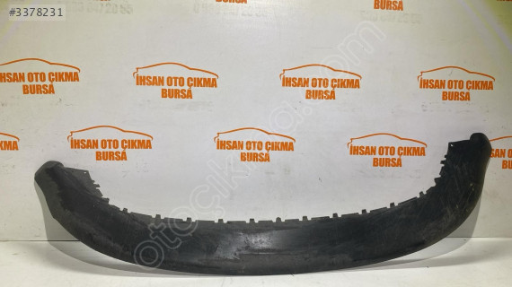 VW GOLF PLUS 05-09 ÖN TAMPON SPOİLERİ 5M0805903