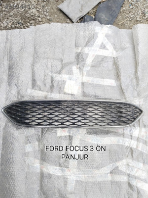 FORD FOCUS 3 ORJİNAL ÖN PANJUR