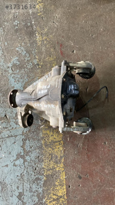 LAND ROVER FREELANDER 1 L314 ARKA DEFRANSİYEL ORJİNAL