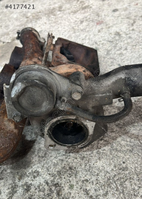 FORD CONNECT TURBO ÇEVİK OTO ÇIKMA