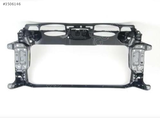 97050448101 PORSCHE PANAMERA 2010 ÖN PANEL (ORJ) .