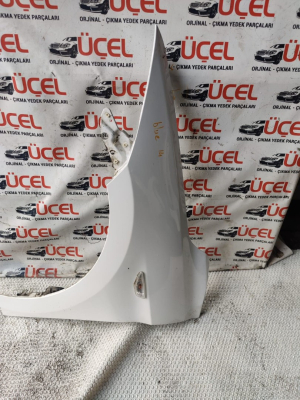 HYUNDAİ ACCENT BLUE SOL ÖN ÇAMURLUK ÜÇEL OTO ÇIKMA BURSA