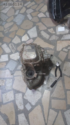 Orjinal Çıkma Opel Astra G 1.6 Şanzıman
