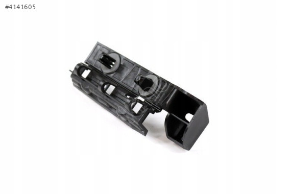4G5807889A A6 SOL ARKA TAMPON BRAKETİ 2015-2019