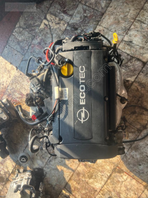 OPEL ASTRA H KOMPLE MOTOR MERT OTO