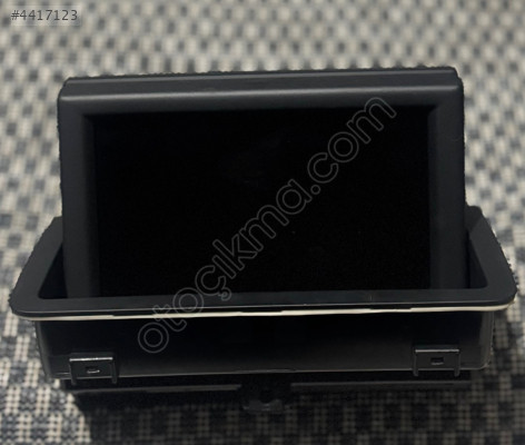 8X0857273B Audi A1 multimedya ekranı