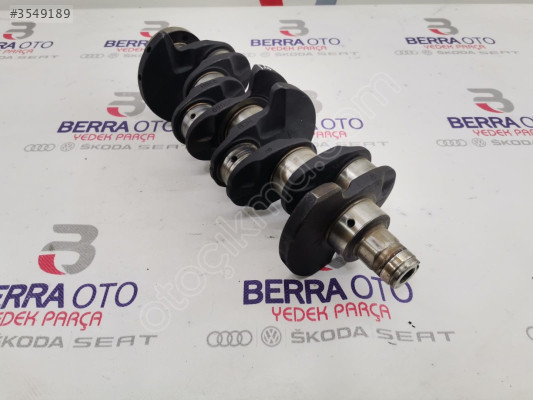 036H KRANK MİLİ VOLKSWAGEN SKODA SEAT 1.4 AHW