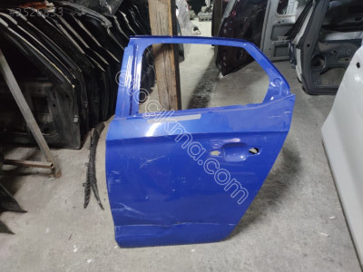 Opel Corsa F Modeli İçin Sol Arka Kapı Çıkma Parçası
