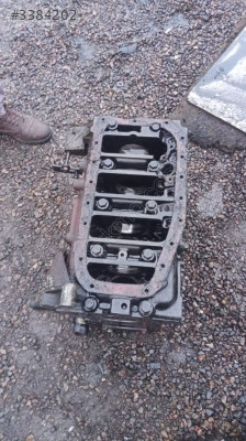 Fiat Ducato, 1. 2.5 d turbosuz motor bloğu yedek parça
