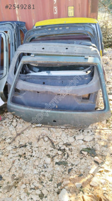 PEUGEOT 106 BAGAJ KAPAĞI ÇEVİK OTO BURSA.