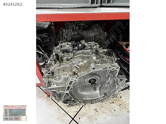 TOYOTA COROLLA 1.5 ŞANZIMAN KOMPLE ORJİNAL PARÇA 21-24 MODEL