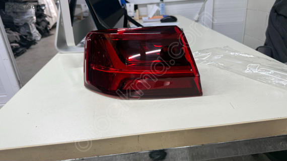 AUDİ A6 KAYAR LED SAĞ SOL STOP SIFIR İTHAL