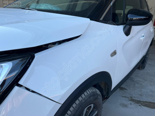 OPEL CROSSLAND X SOL ÖN ÇAMURLUK ORJİNAL ÇIKMA - 39136753