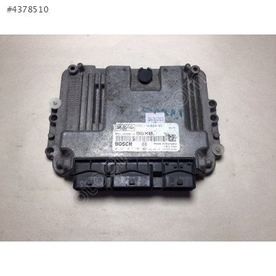 Ford Focus Motor Beyni 6M51-12A650-NB 0281011701 9BXB