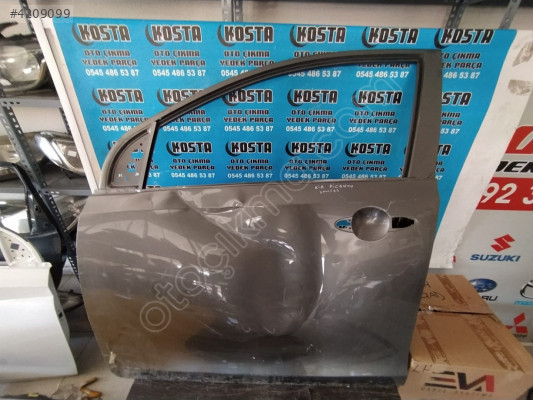 KİA PİCANTO SOL ÖN KAPI