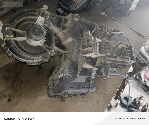 PEUGEOT PARTNER KALORİFER KUTUSU OTO FEDAİ