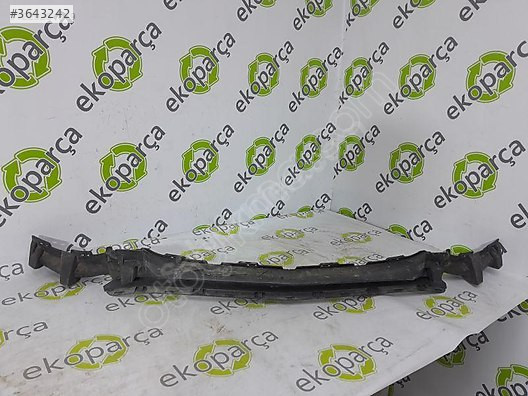 MERCEDES C 2015 2020 W205 ÖN TAMPON ORTA BRAKET A2058851065