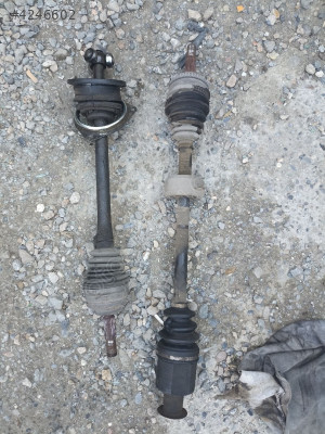 Renault Clio Sağ Sol Akis 2000-2005