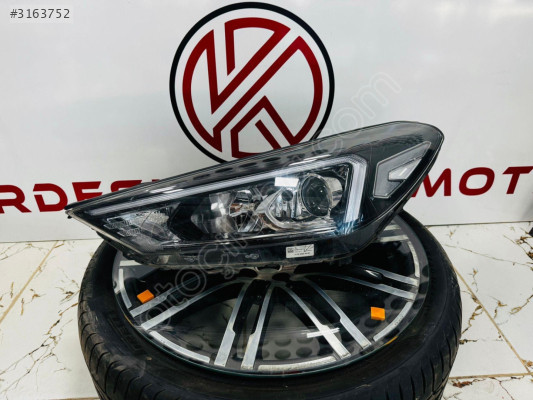 Hyundai Tucson sol ön far (çıkma)