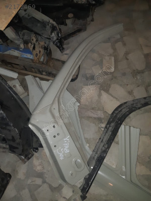 suzuki vitara ön direk sacı