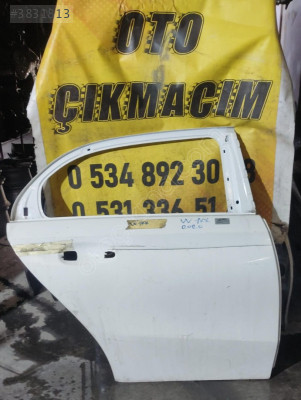 MERCEDES-BENZ A SERİSİ W177 SAĞ ARKA KAPI