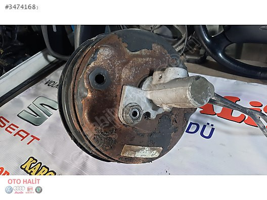 audi A4 B6 Westinghouse çıkma (2001 - 2005) 8E0 612 105 R