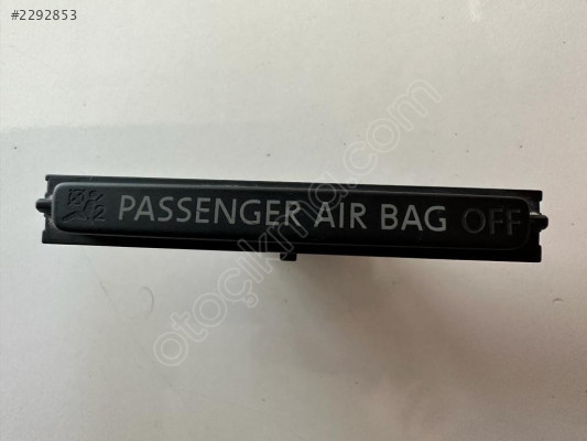 Çıkma Airbag Uyarı Lambası VW Passat B73AA919234