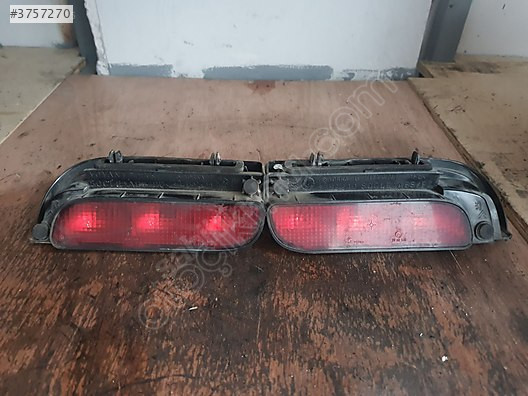 PEUGEOT PEJO PARTNER CİTROEN BERLİNGO BAGAJ 3. STOP REFLEKTÖR