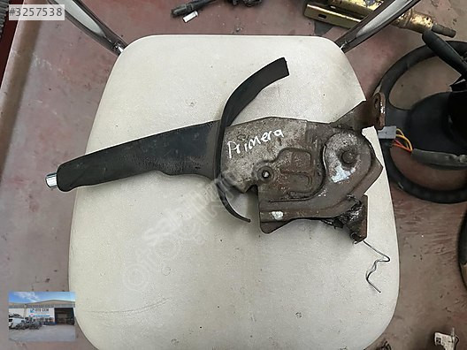 OTO CEMDEN ÇIKMA NİSSAN PRİMERA P 11 EL FREN